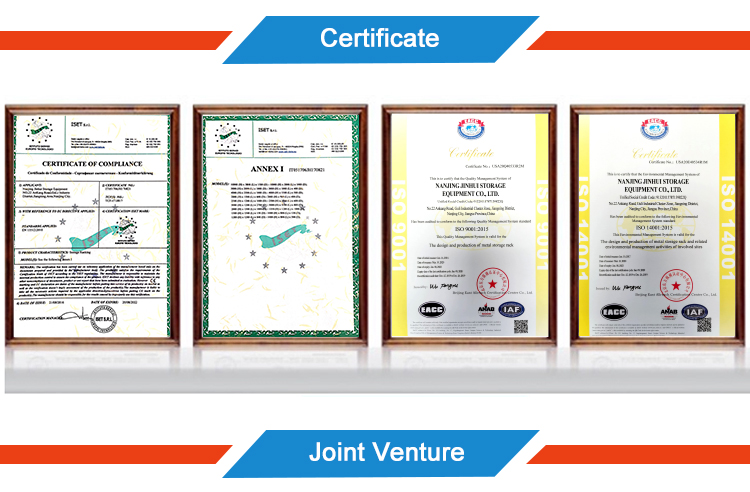 Product & Factory Certificates