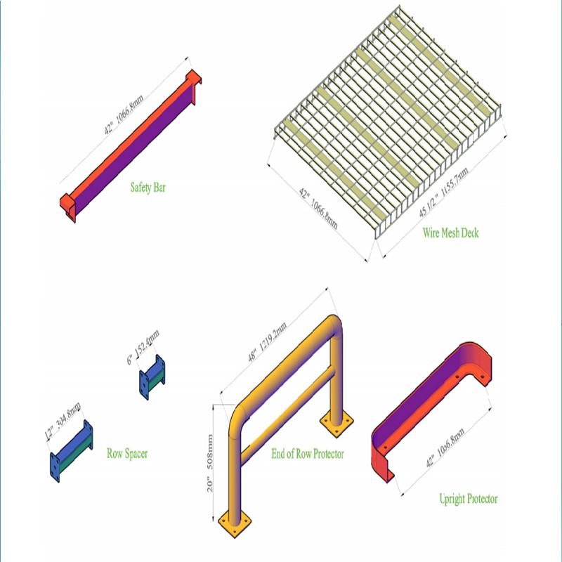 Custom Rack Accessories