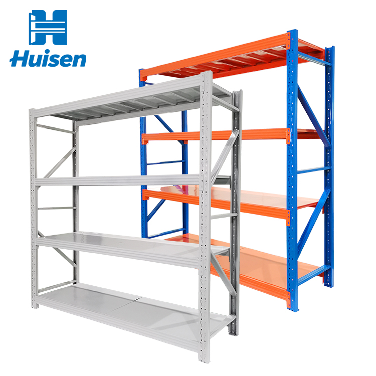 Shelving Light Duty Commercial Storage System For Stockroom Organization In Warehouses Garages And General Storage Areas