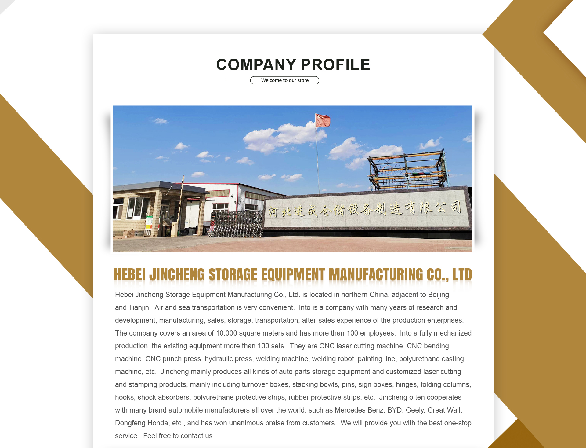 Company Overview 1
