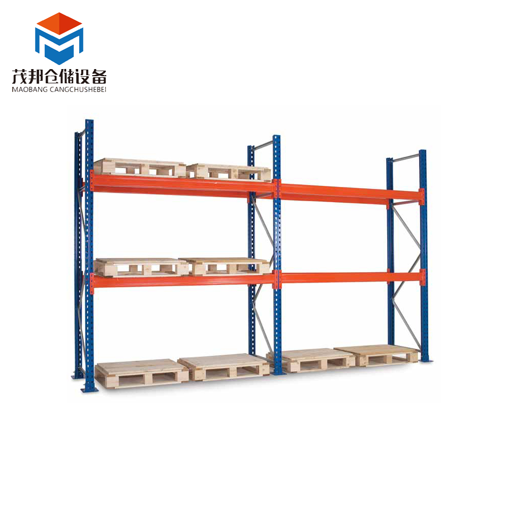 Steel Racking Solutions Heavy Duty Storage Shelves Pallet Racking System Warehouse Storage