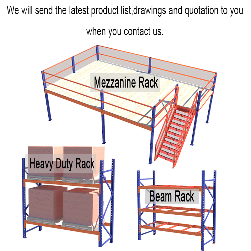 Selective Systems Welding for Pallet Adjustable Shelf Cold Room Fabric Bolt Storage Rack Lebanon, Israel, Palestine