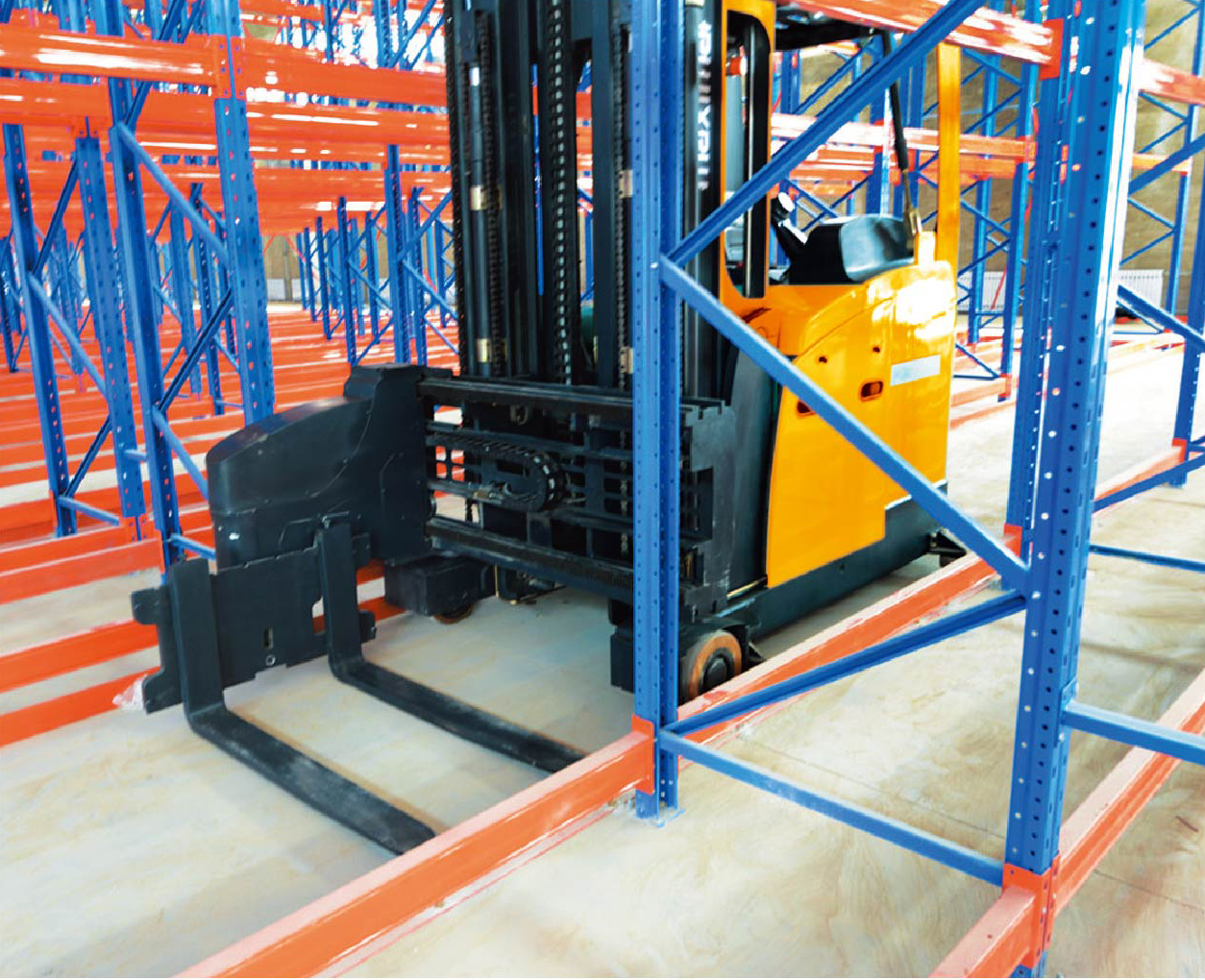 Warehouse Operation