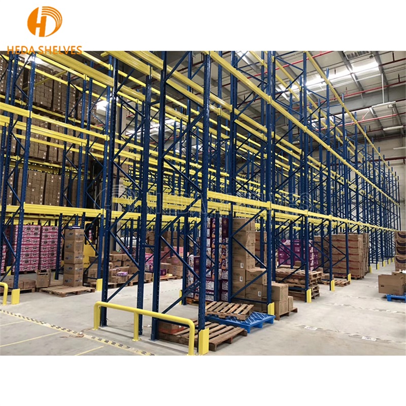 Heavy Duty Shelving Load Bearing