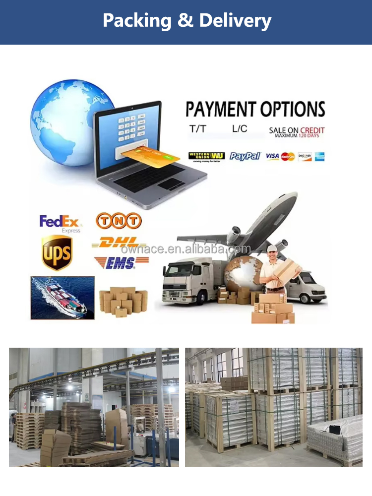 Factory and Facility Overview 4