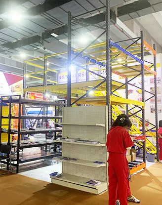 Warehouse racking and mezzanine project consultation