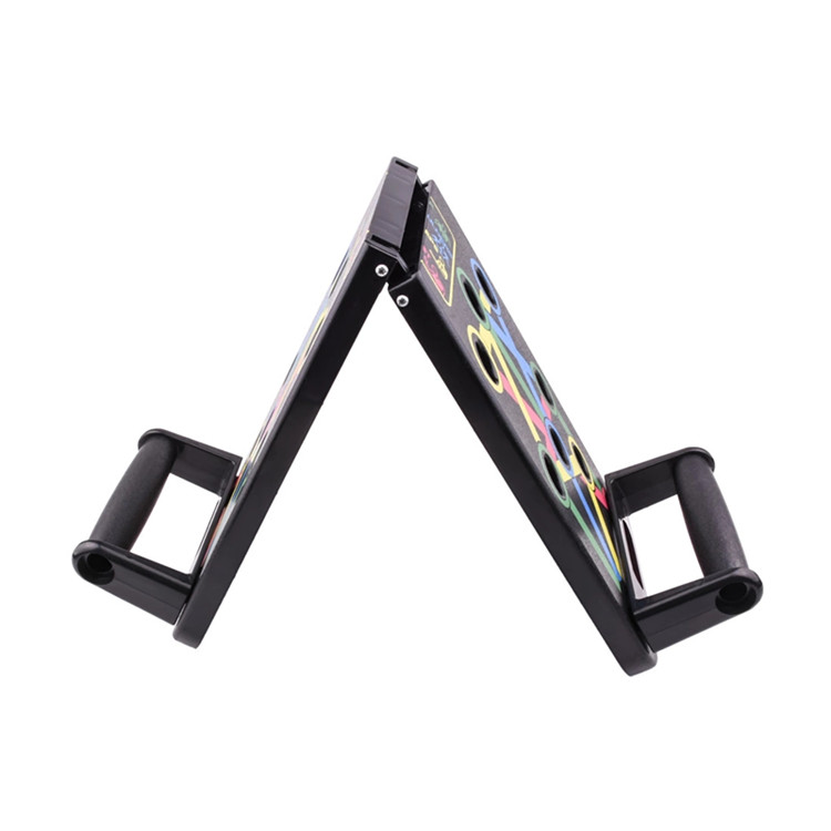 Push Up Rack Board Details