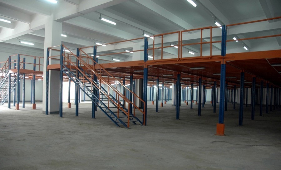 Warehouse Storage Solution