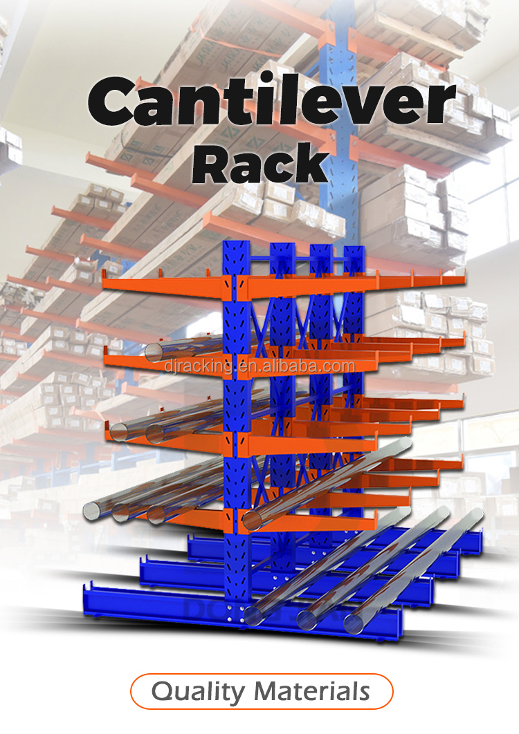 Cantilever Rack System Banner