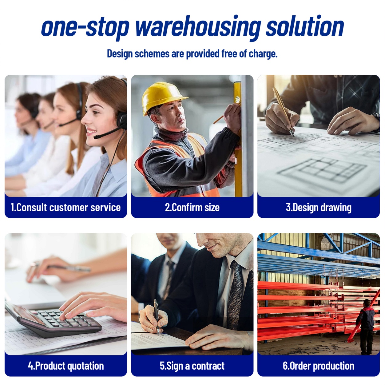 2000kg 5 Layer Adjustable Steel Selective Pallet Rack Boltless Heavy Duty Industrial Warehouse Storage Shelves Pallet Racking