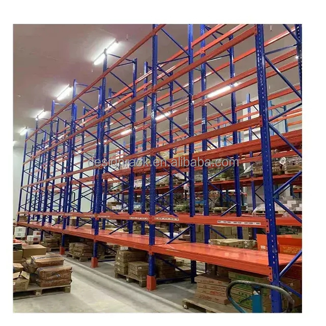 Manufacturer Heavy Duty Warehouse Shelving/storage Pallet Rack /selective Heavy Duty Racking System