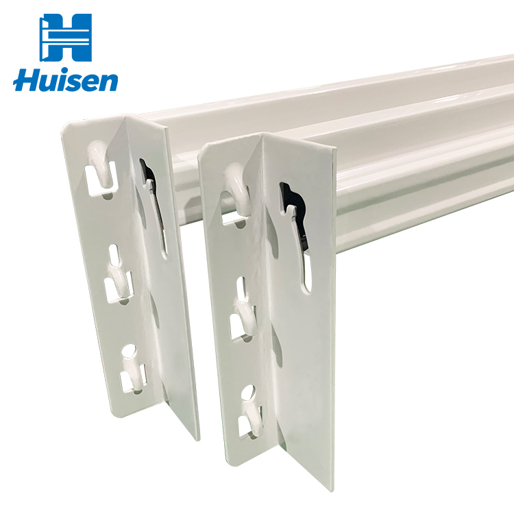 High Capacity High-Strength Steel 5-Layer Medium Duty Manual Picking Rack Adjustable Beam Design for Industrial Warehouse Use