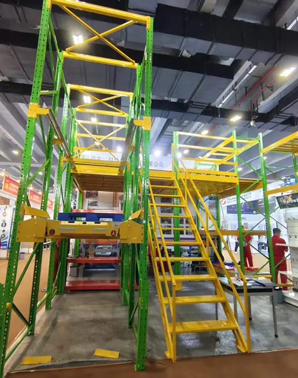 On-site rack engineering consulting