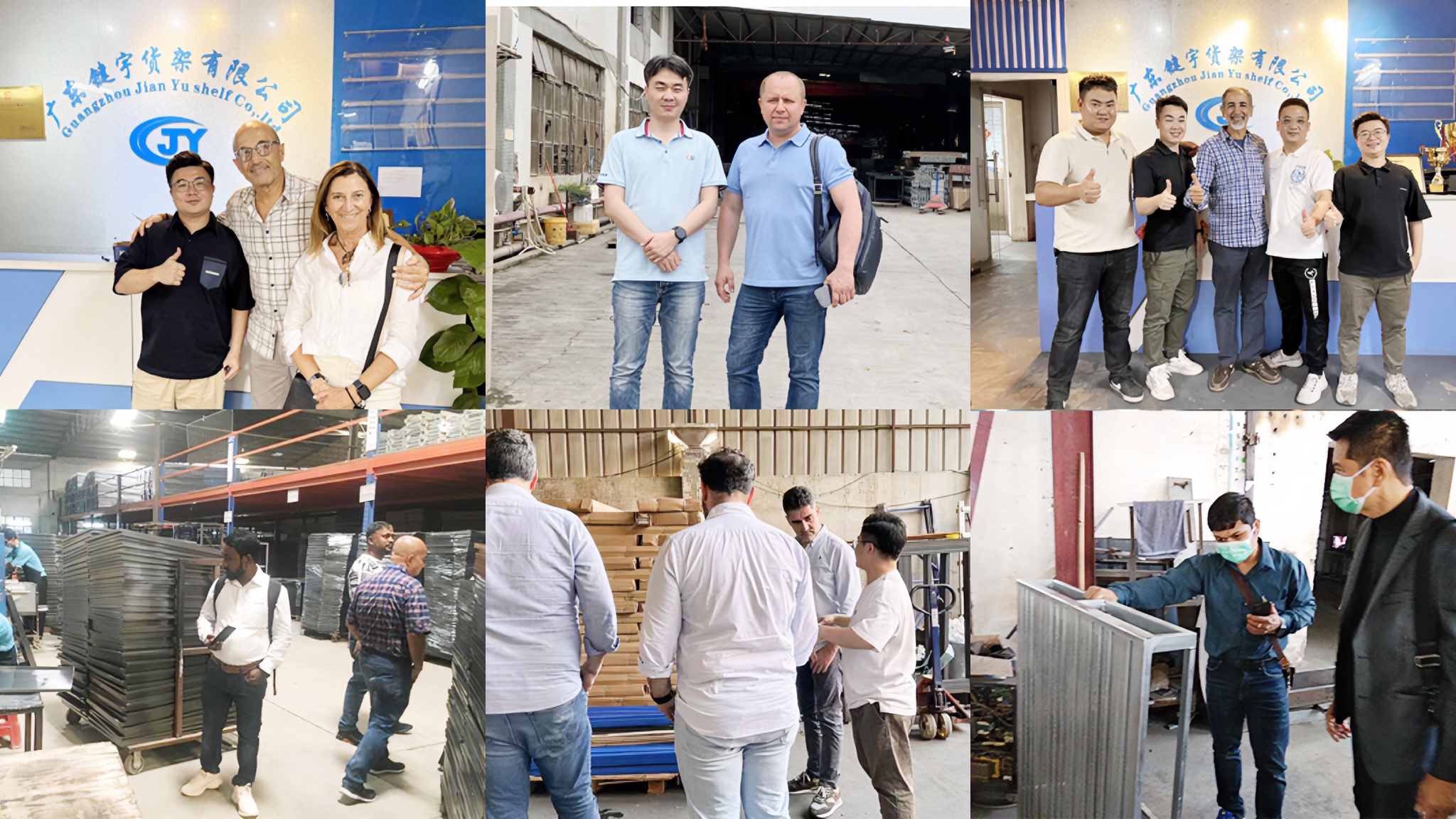Company Qualification and Facility 1