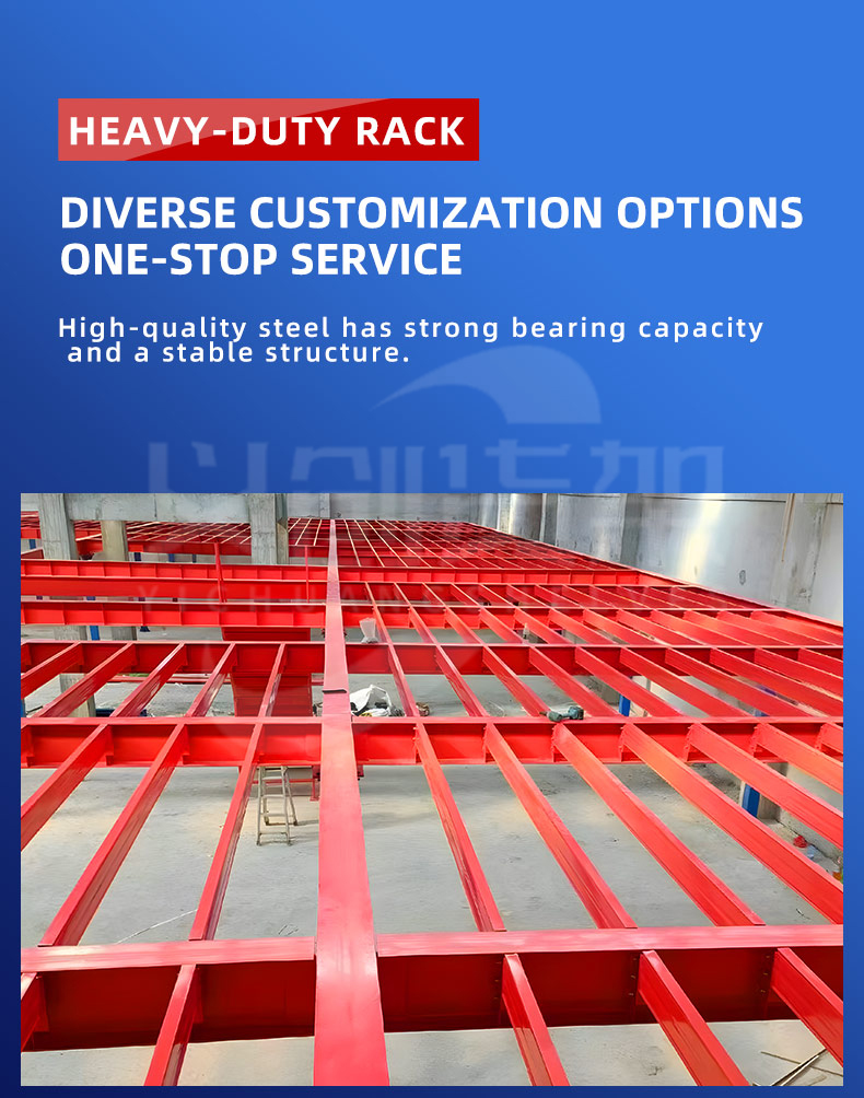 Warehouse Pallet Solution