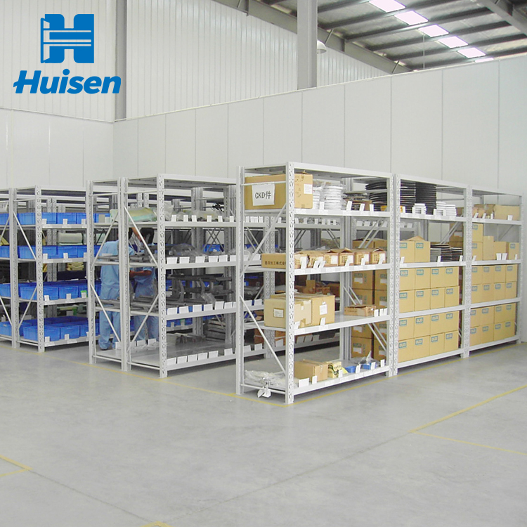 Shelving Light Duty Commercial Storage System For Stockroom Organization In Warehouses Garages And General Storage Areas