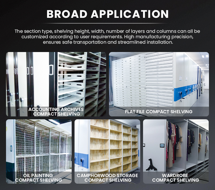 Shelving Detail 5