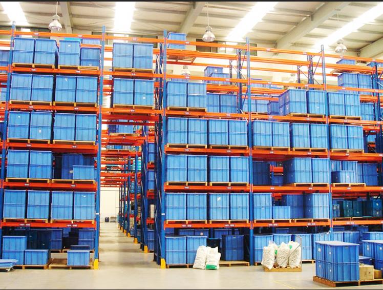 Warehouse installation case 4