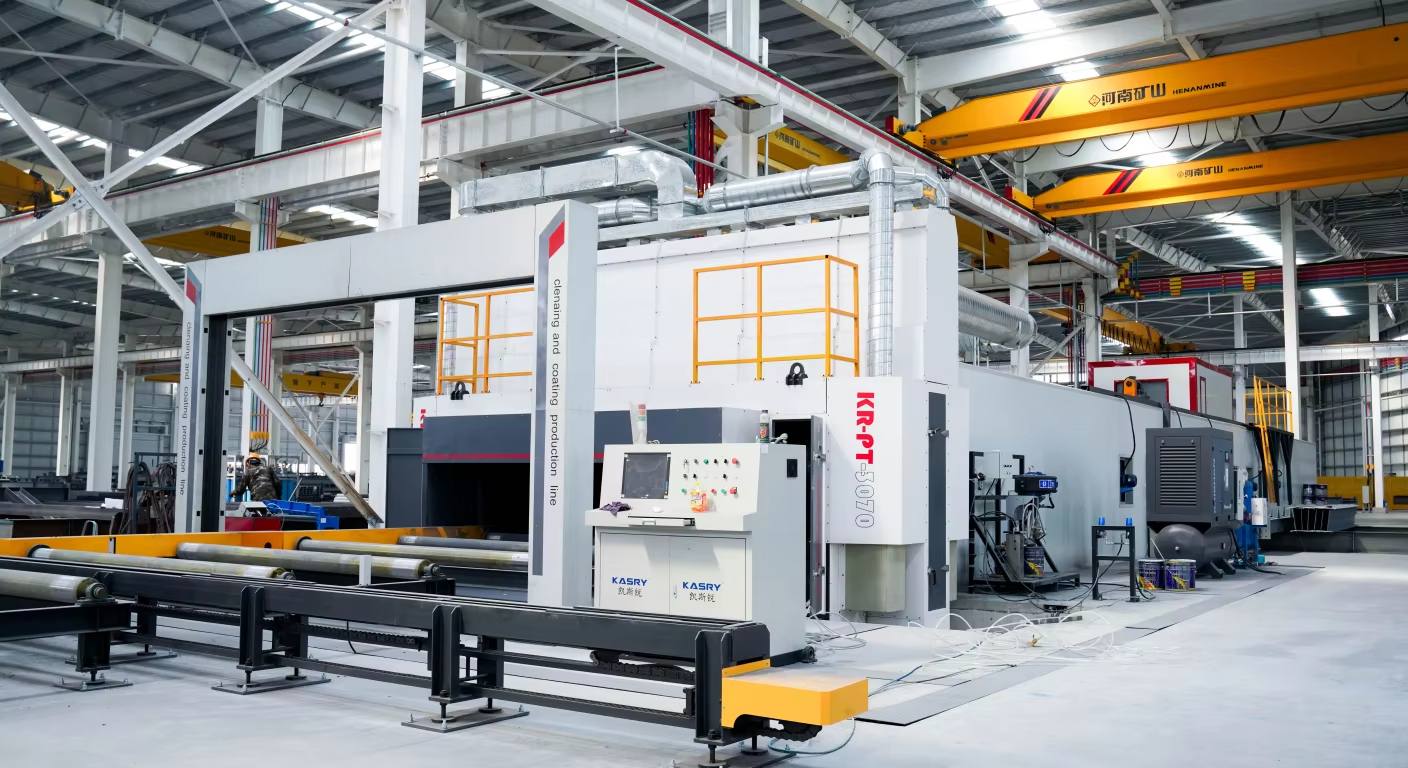 Automated Production Equipment 2