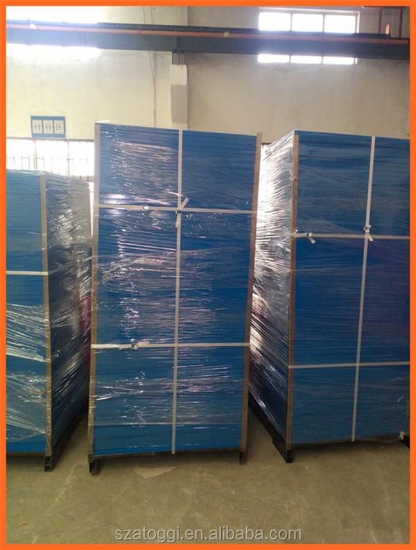 Heavy Duty Industrial Warehouse Picking Equipment Storage Rack Q235 Steel 3 Layers 110000kg Capacity Powder Coated