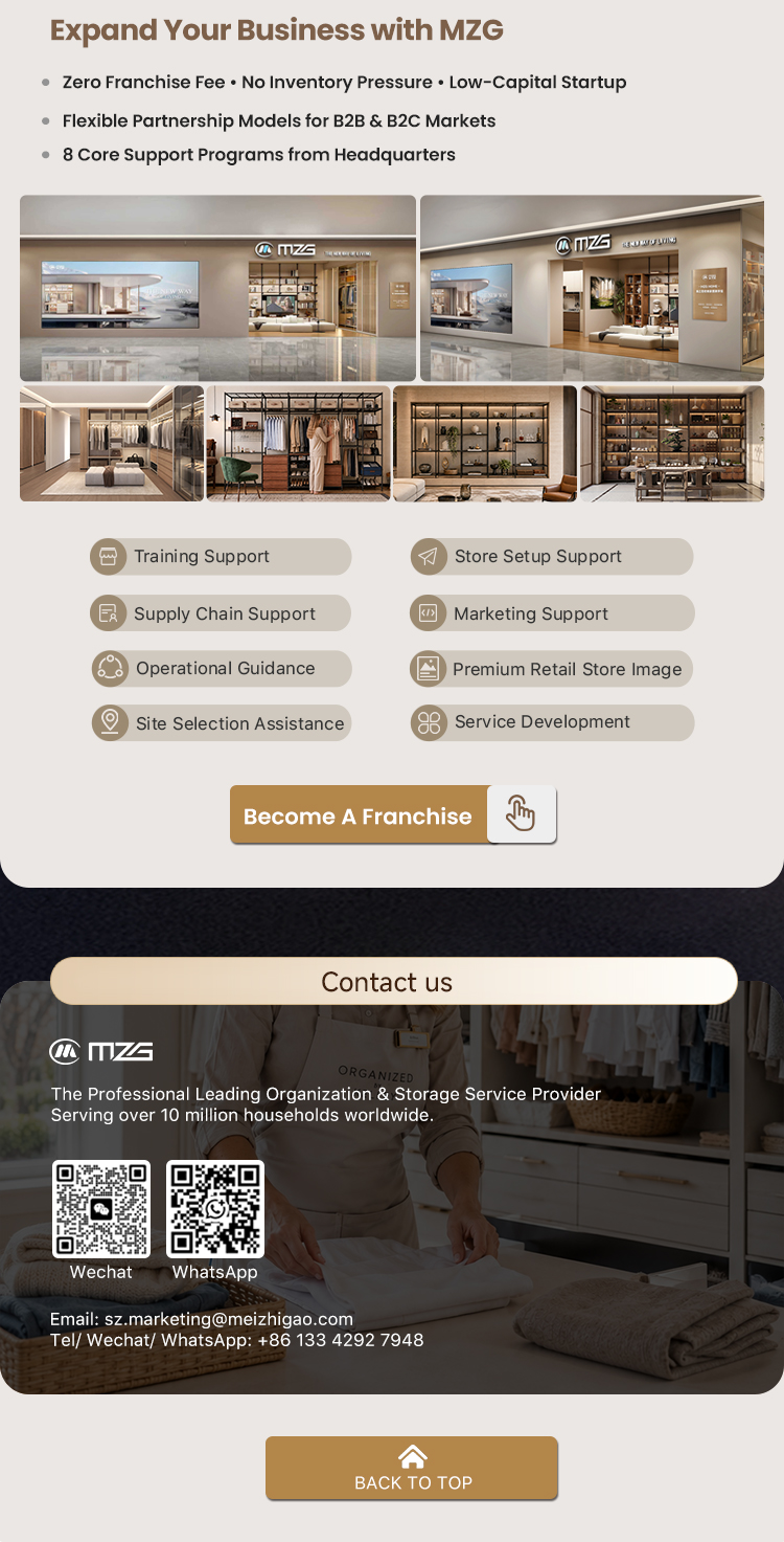 Shelving Specification Detail 2