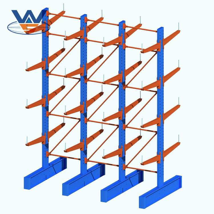 Industrial Pipe Cantilever Racks