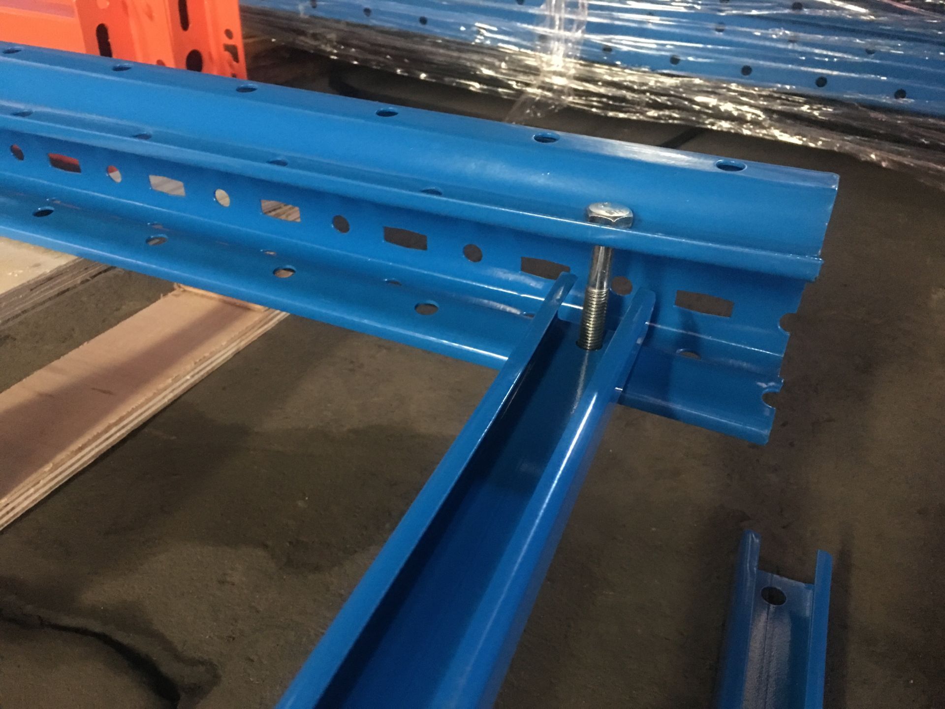Racking assembly testing