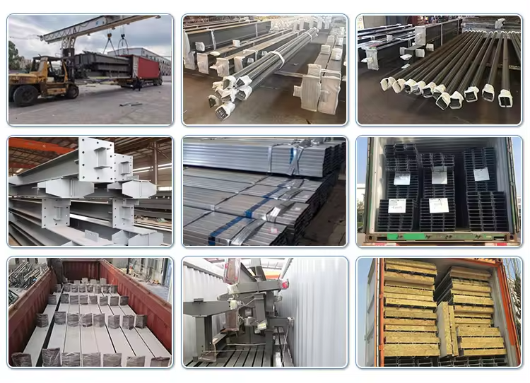 Steel Structure Reference 4