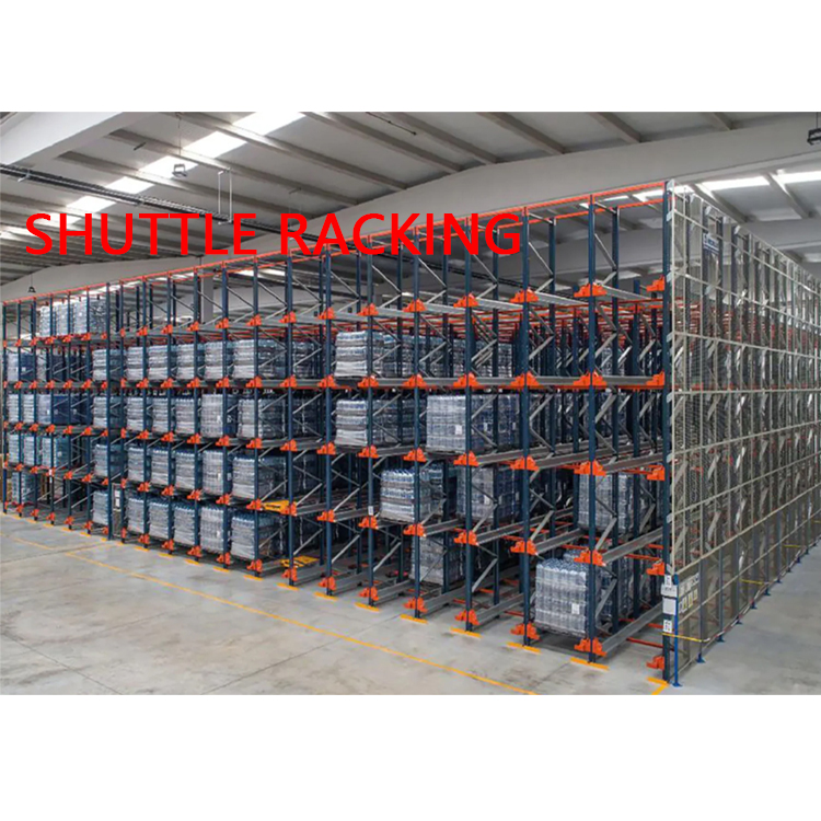 Cold Storage Warehouse System