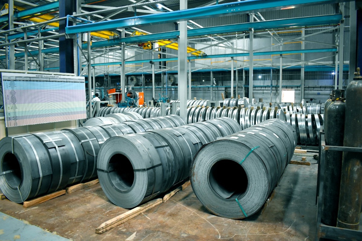 Company Facility 1