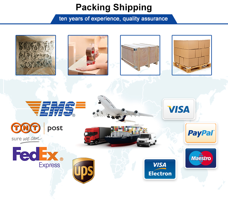 Packing and Delivery