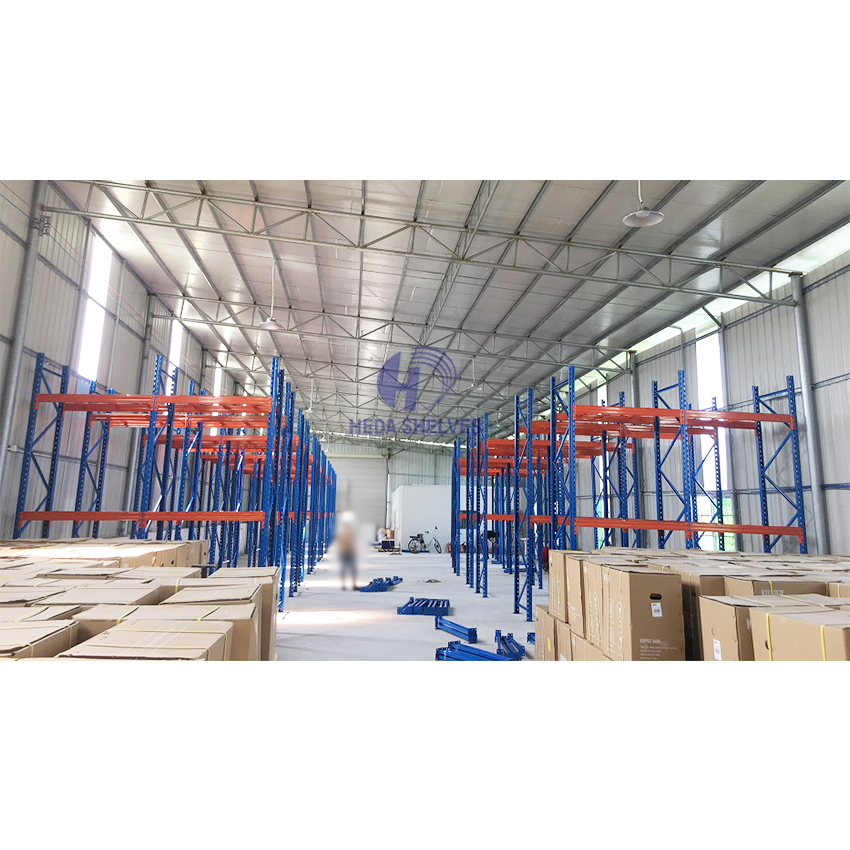 Warehouse Case Study