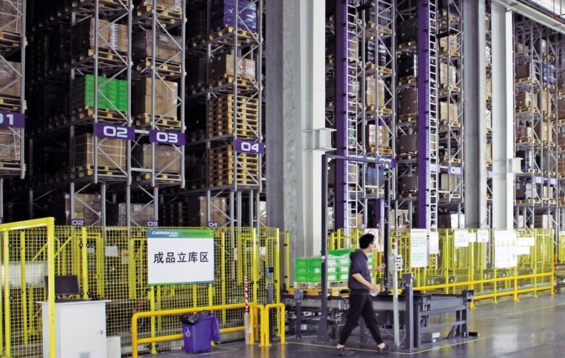 Automated Storage Components