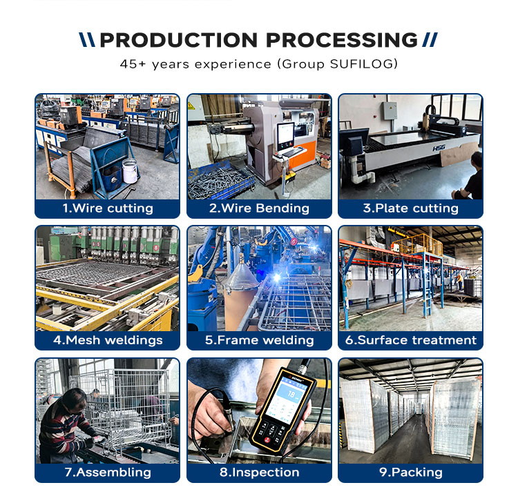 Textile Roll Warehouse Solution