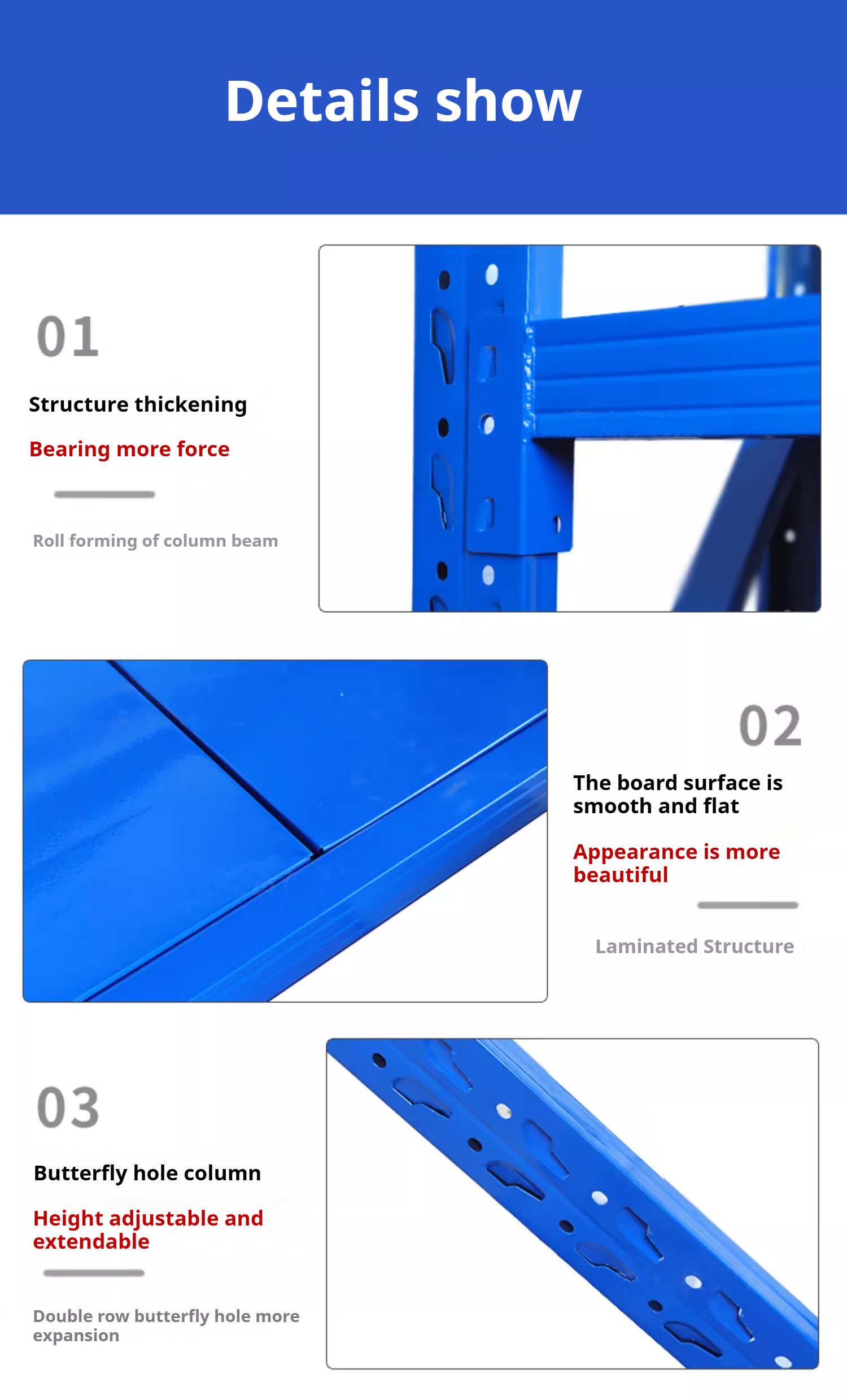 Product detail
