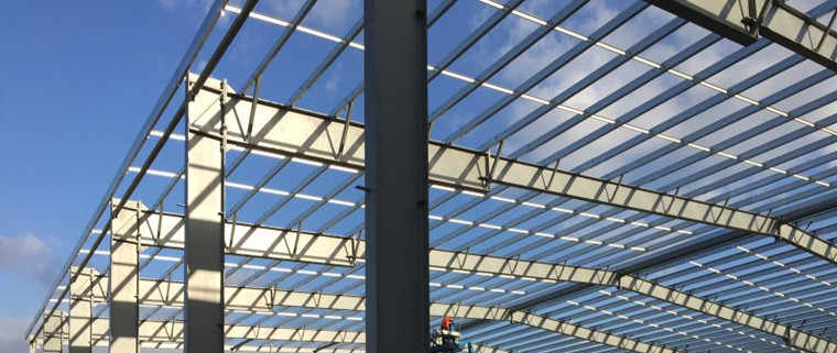 Steel Structure Warehouse Overview