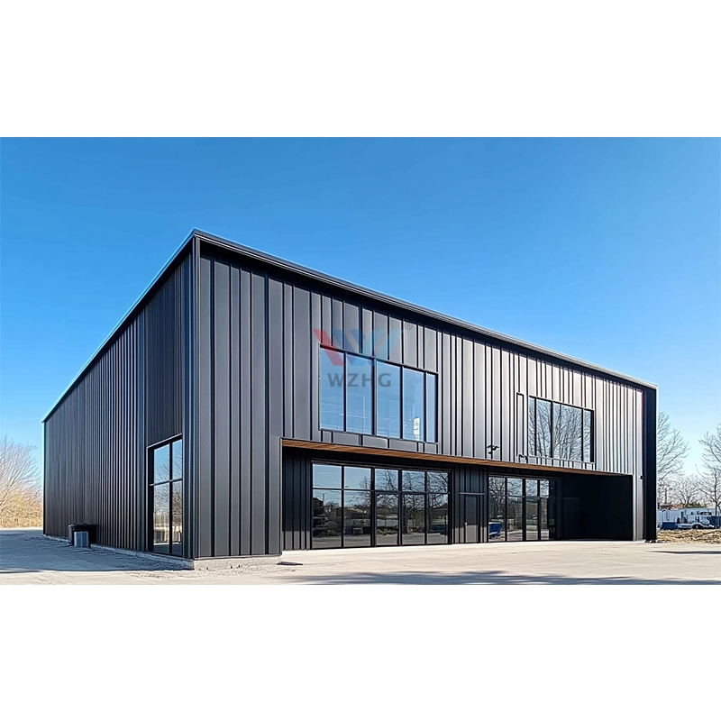 Peb Building Structure Manufacturers Construction Modular Warehouse Steel Structures Frame System Buildings