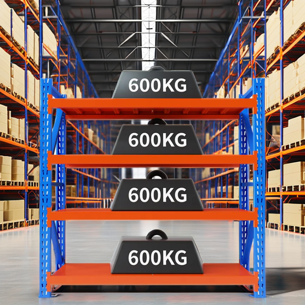 Steel Storage Racks Product Overview