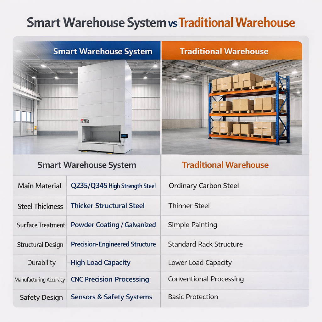 Wholesale Vertical Rotating Storage Rack Automated Inventory System Smart Storage Cabinet Efficient Picking for Warehouse