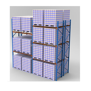 Manufacturer Heavy Duty Warehouse Shelving/storage Pallet Rack /selective Heavy Duty Racking System