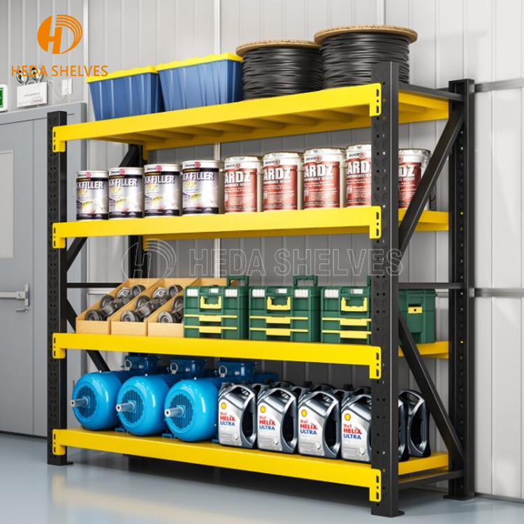 Warehouse Structural Features 2