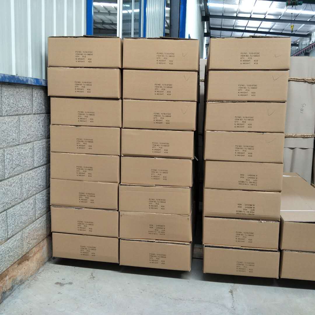 Protective Packaging Process 2