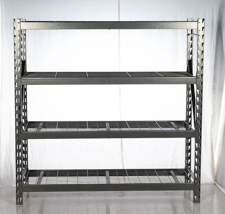 Industrial Rack Detail View 2