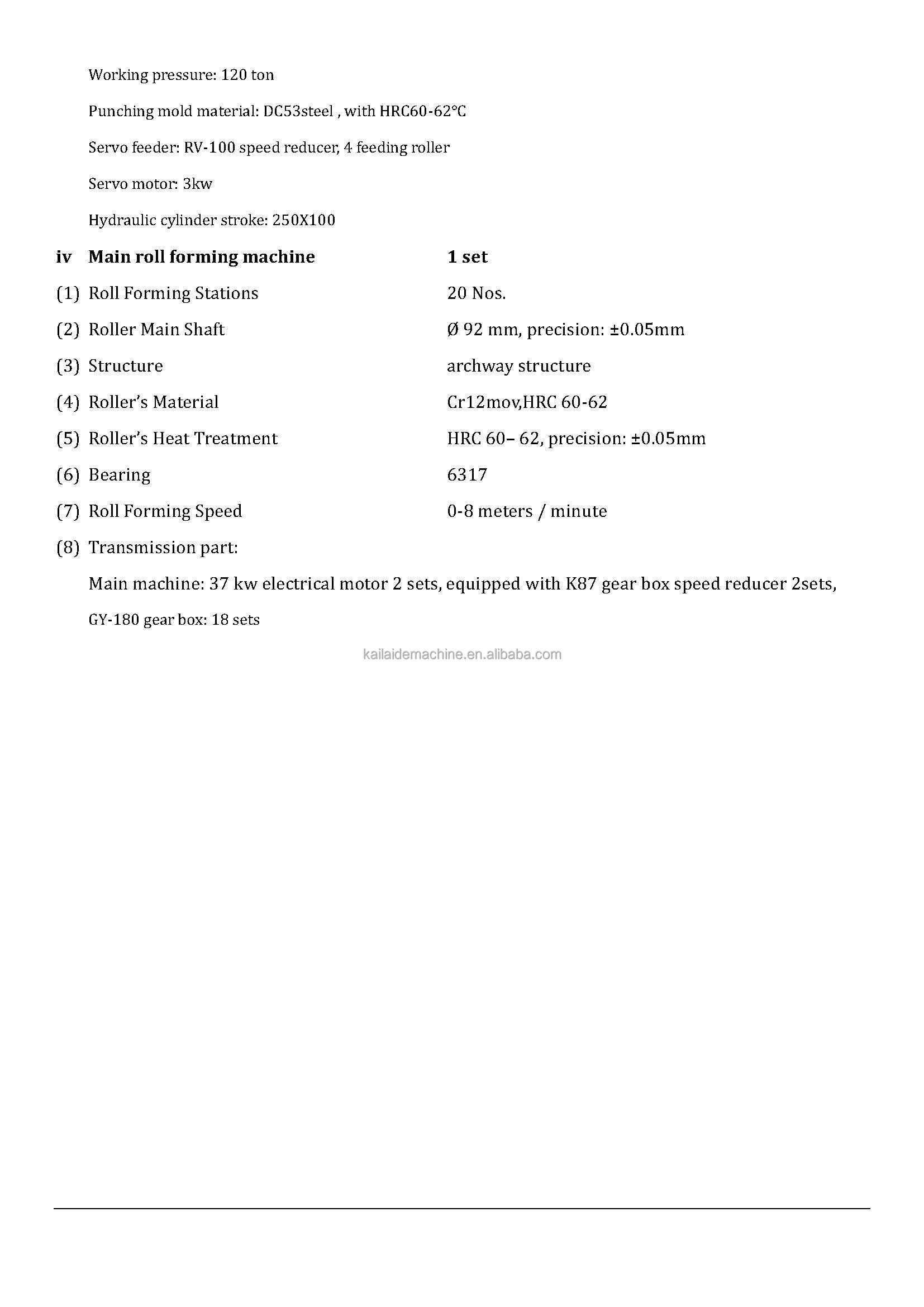 Technical Parameter Image 4