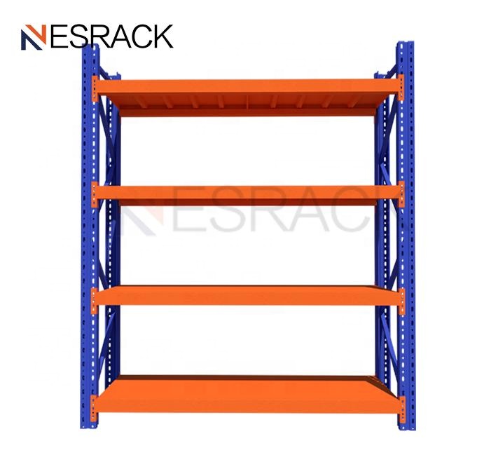 Longspan Racking Overview