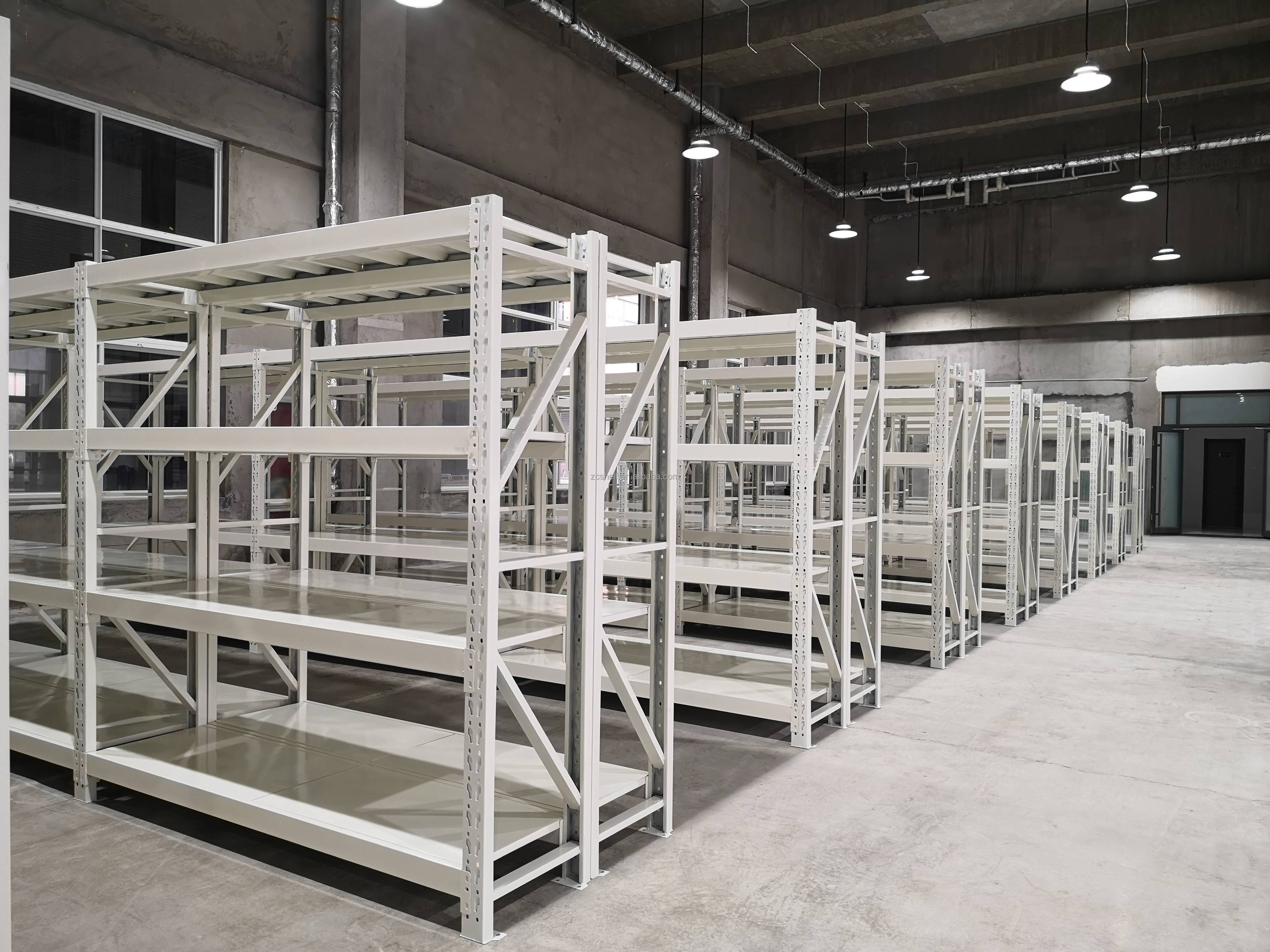 Racking Frame Details