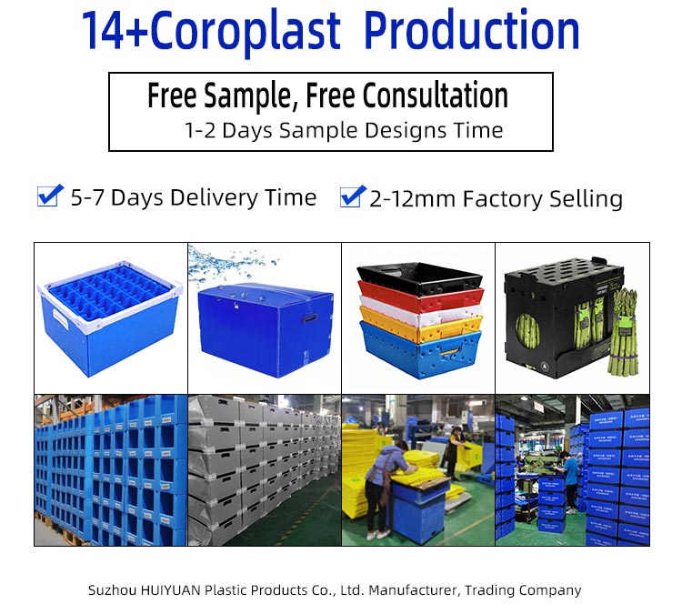 Plastic Warehouse Storage Picking Bins