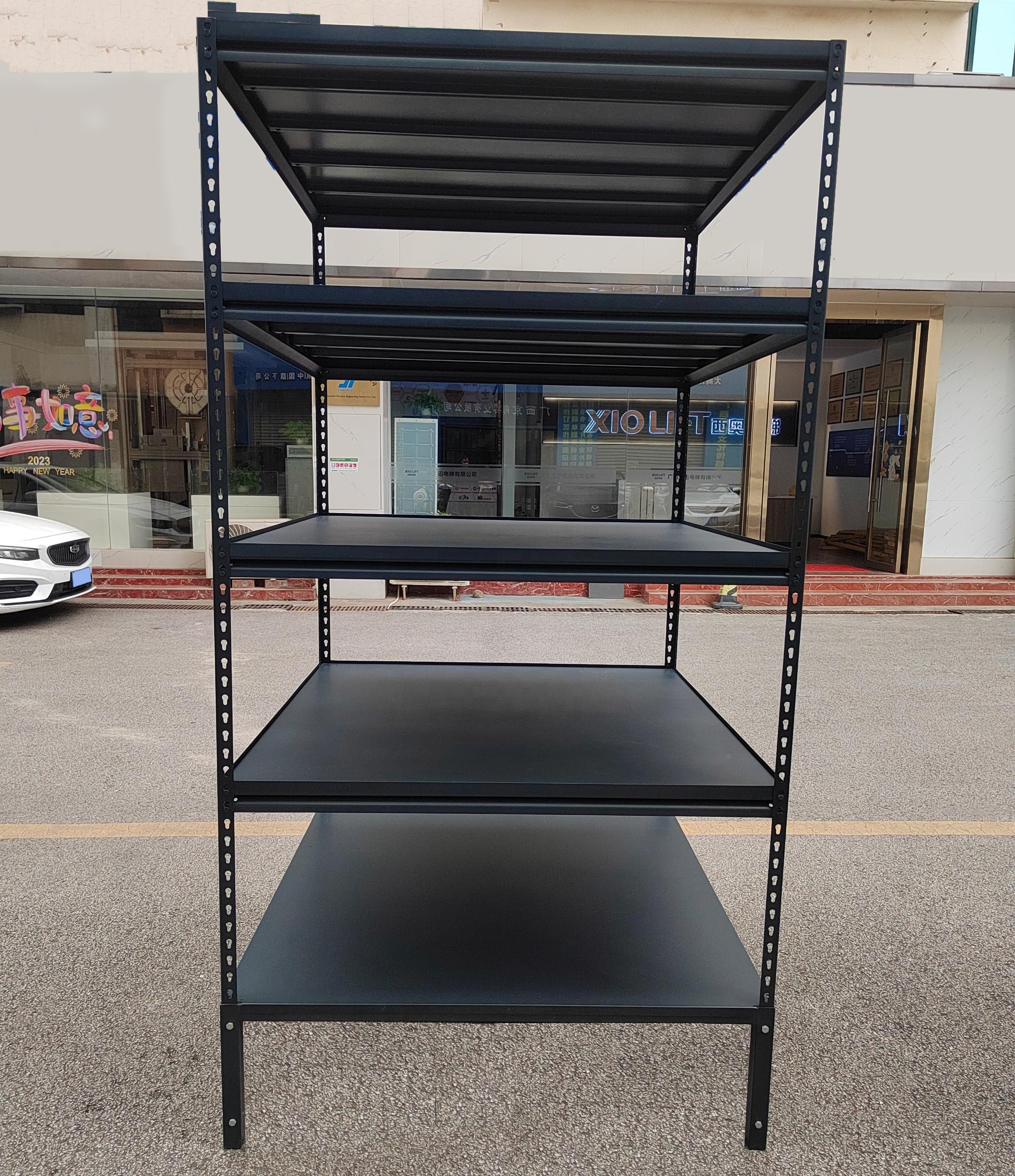 AGV Applicative Rack Application