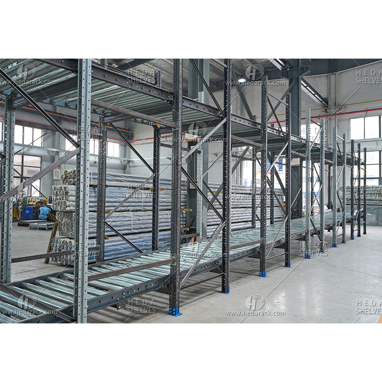 Roller Track Structure