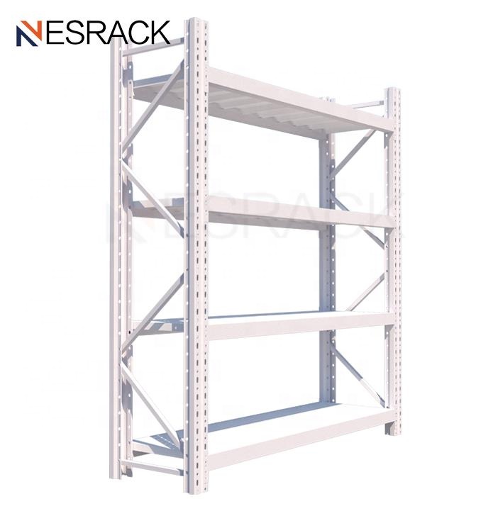Longspan Racking Design